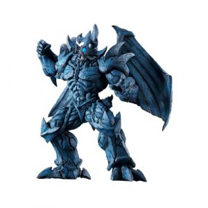 Bandai Figurine Ichibansho - Yu-Gi-Oh! - Oberisk The Tormentor (Egyptian God)