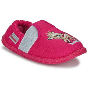 Giesswein Chaussons enfant ALBACHING Rose - Taille 26,27,28,29,30