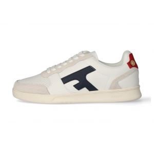 Faguo Hazel Blanc/marine