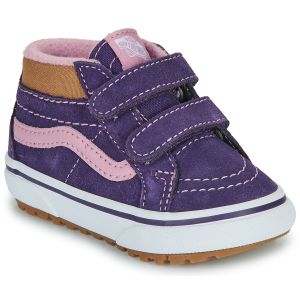 Vans Baskets montantes enfant MTE SK8-Mid Reissue V Violet - Taille 18,19,20,21,22,24,25,26,23 1/2
