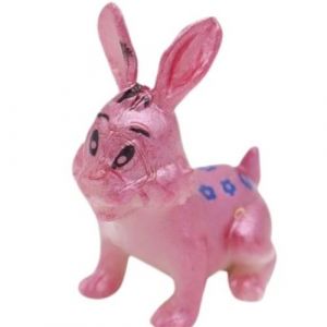 Ruedelafete Jouet animal humour ferme 5cm - modèle aléatoire - générique 10730