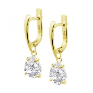 Lotus Boucles d'oreilles Silver Essentials - LP3809-4-2