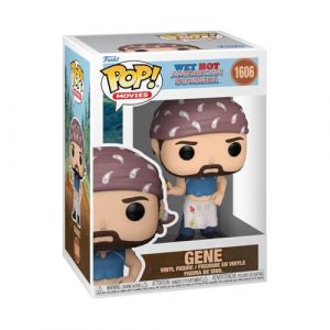 Funko Pop! Movies: WHAS - Gene with Can - Wet Hot American Summer - Figurine en Vinyle &agrave; Collectionner - Id&eacute;e de Cadeau - Produits Officiels - Jouets pour Les Enfants et Adultes - Movies Fans
