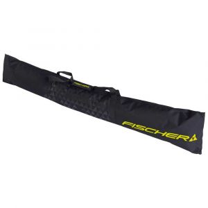 Fischer Skicase Eco Alpine 1 Pair - Housse de skis taille 190 cm, noir