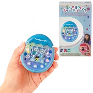 Bandai Tamagotchi PIX - Bleu