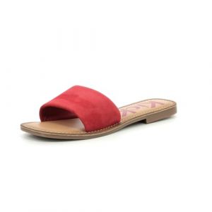 Kickers Femme GIPSI Tongues, Rouge, 37 EU