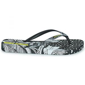 Ipanema Tongs SELVA Noir - Taille 35 / 36
