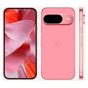 Google Pixel 9 256Go Rose Pivoine 5G