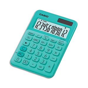 Casio MS-20UC - Calculatrice de bureau
