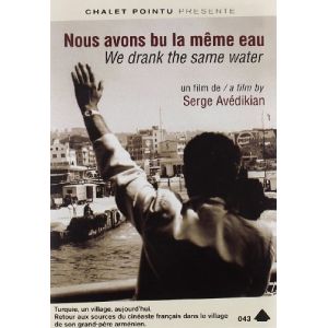 Nous avons bu la même eau