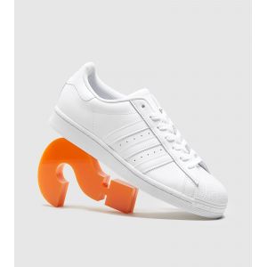 Image de Adidas Originals Superstar, Blanc - Taille 39 1/3