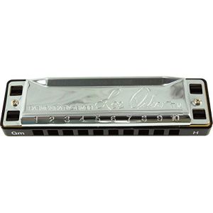 Harmonic Minor Harmonica In B flat (bb) [Audio and Hifi]