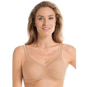 Anita Maternity Comfort - Soutien-gorge sans armature - Femme - Beige (Skin 722) - FR: 130G (Taille fabricant: 115G)
