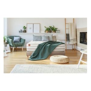 Matelas 140x200 M&eacute;moire de forme Equilibr&eacute;