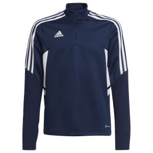 Adidas Sweat d'entrainement Staff Junior 22-23 - Taille - 9-10A - Couleur Bleu