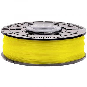 XYZprinting RFPLKXEU02E Antibacterial Filament PLA, compos&eacute; PLA 1.75 mm 600 g jaune 1 pc(s)