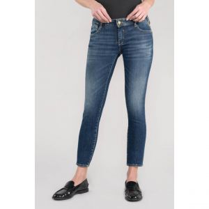 Le Temps des Cerises Jeans push-up slim PULP bleu Zara en coton