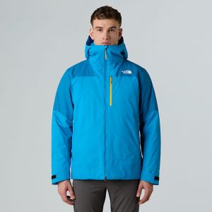 The North Face Veste Isolante Sarsen Pour Homme Skyline Blue-adriatic Blue Taille XL male