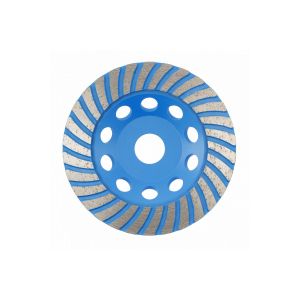 Disque a meuler diamant Hogert HT6D992; 125 mm