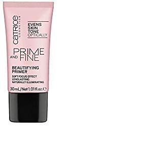 Catrice Cosmetics Prime and Fine First