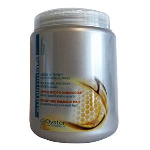 Oyster Cosmetics Sublime Fruit - Masque nourissant au miel