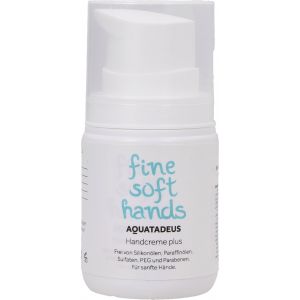 Aquatadeus Crème Mains fine Soft Hands - 50 ml