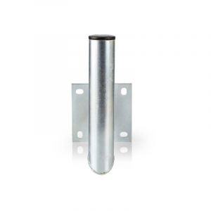 Nedis Fixation Murale pour Parabole Satellite Taille Maximale de l Antenne Parabolique 100 cm Distance par rapport au mur de 450