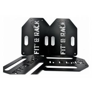 Kit de Lestage Fit & Rack 9kg (2 plaques)