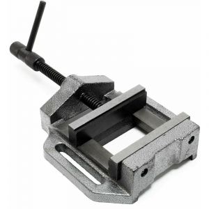 Etau de machine outil professionnel perçage meulage fraisage outil atelier 125 mm 16_0001660