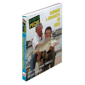 Vidéo Pêche : Sandres et Brochets du Bord