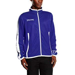 Spalding Evolution Jacket - Royal / White - Taille S