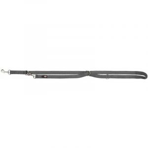 Trixie Strap New Premium Double Graphite M-L