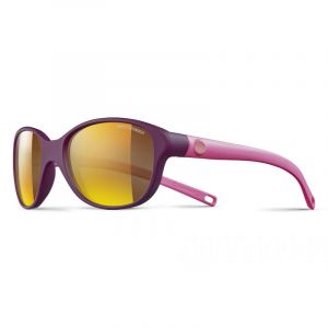 Julbo Des Lunettes De Soleil Romy Spectron/CAT 3 Traslucent / Purple / Falsh Silver