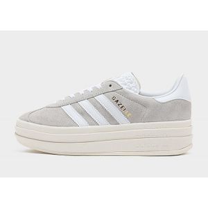 Adidas Originals Gazelle Bold Femme - Grey Two / Cloud White / Core White, Grey Two / Cloud White / Core White - Taille 42