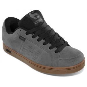 Etnies Kingpin &ndash; Style Skate Heritage Classique avec Look gonfl&eacute; Tendance, Semelle Cup renforc&eacute;e, Ajustement Amorti, Sneakers Quotidiennes