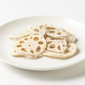 Image de Chips de racine de lotus 40g