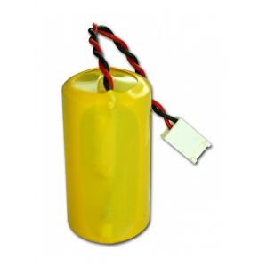 Daitem Pile Batli01 compatible 3.6V 5Ah Lithium pour Alarme, logisty