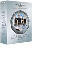 Stargate SG-1 - L'int&eacute;grale de saison 7