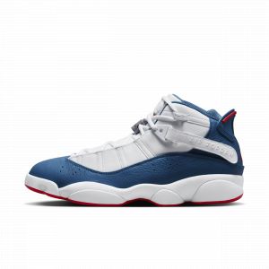 Jordan Chaussure 6 Rings pour Homme - Blanc - Taille 44 - Male