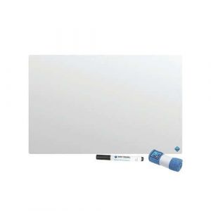 Tableau Blanc Ã?maillÃ© 90x120 Cm Home Office - Smit Visual