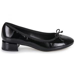 Geox Ballerines D FLORETIA Noir - Taille 37,38,39,40