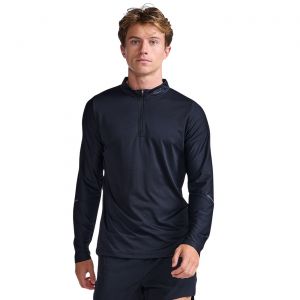 2XU Maillot manches longues 1/4 zip Light Speed Tech