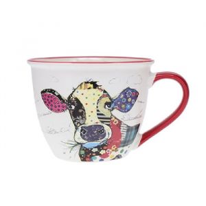 Bol timbale à anse Vache Kiub Kook