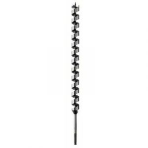 Bosch Mèche à bois hélicoïdale, six pans 7 x 100 x 160 mm, d 5,6 mm