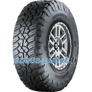 Image de General GRABBER X3 (LT265/75 R16 112/109Q 6PR, POR, S )