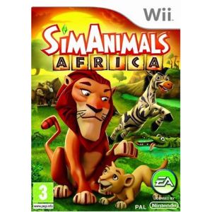 SimAnimals Africa [Wii]