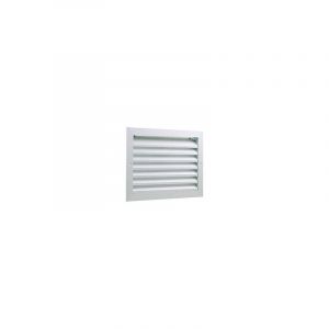 Atlantic Gae25 500X500 Grille Ext. Alu Pas25Mm 500X50 535579