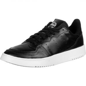 Adidas Supercourt, 36 2/3 EU, enfant, noir
