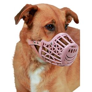 Kerbl Muselière pour Chiens Pvc T-7