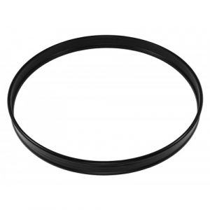 SPAREDR HBS 20BL CERCLE GROSSE CAISSE 20 M&Eacute;TAL NOIR